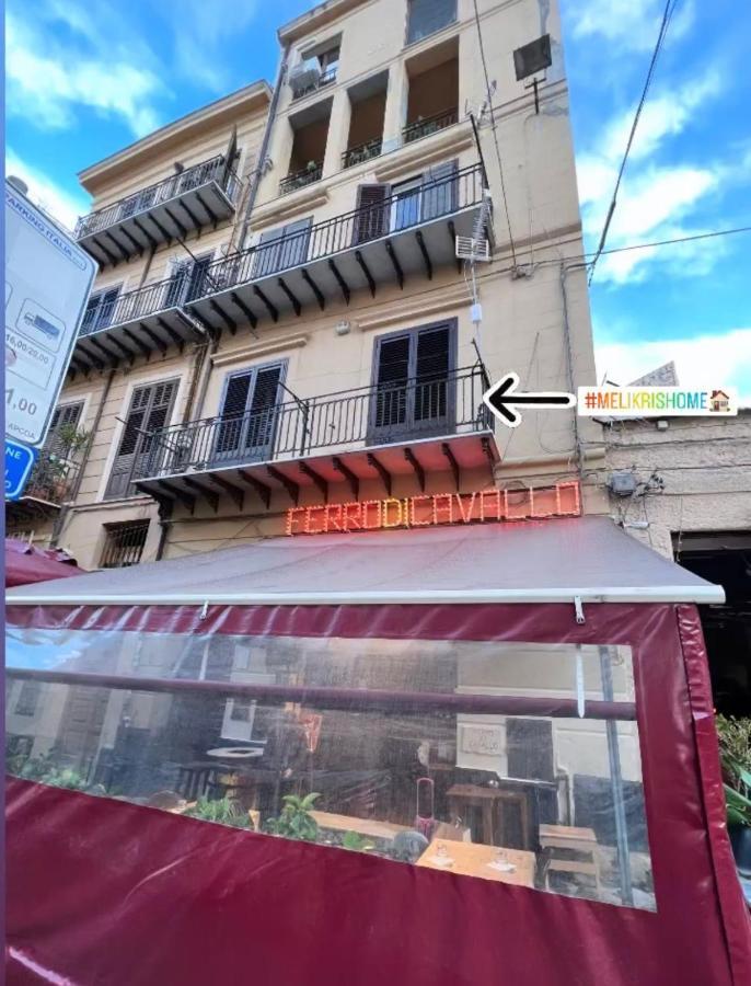 Melikris Home Palermo Luaran gambar