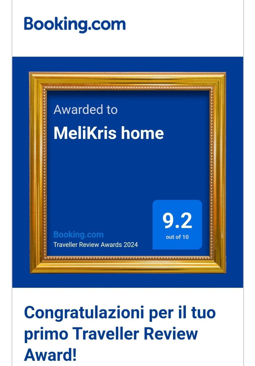 Melikris Home Palermo Luaran gambar